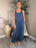 Naples Vest Top Jumpsuit