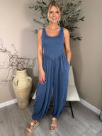 Naples Vest Top Jumpsuit