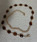 Bead Chain Belt