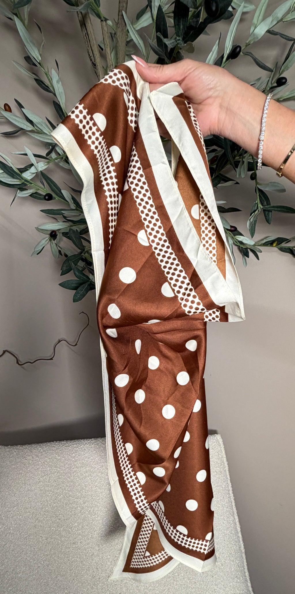 Summer Triangular Scarves
