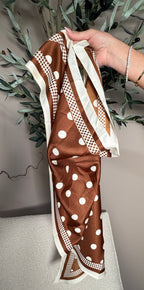 Summer Triangular Scarves