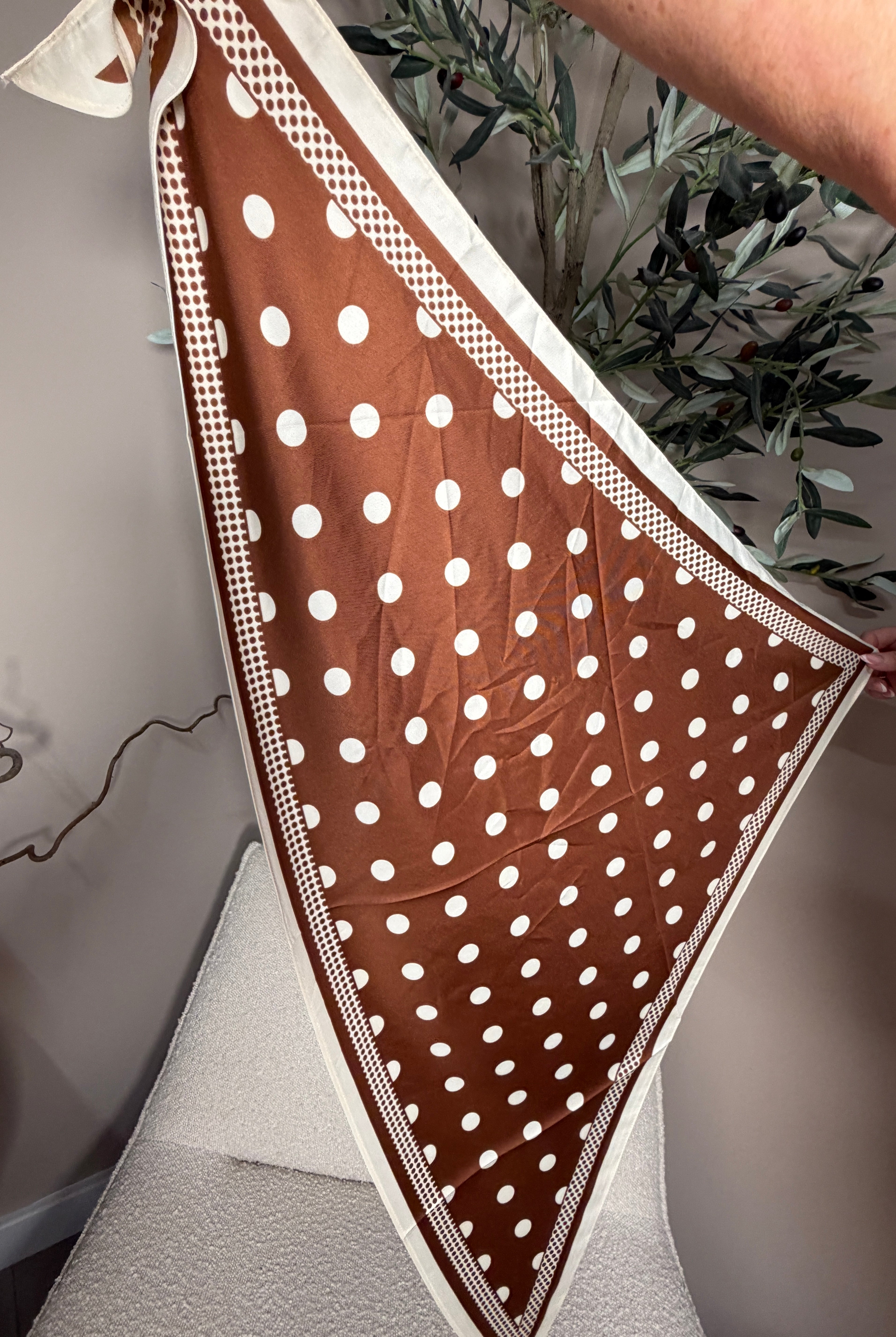 Summer Triangular Scarves