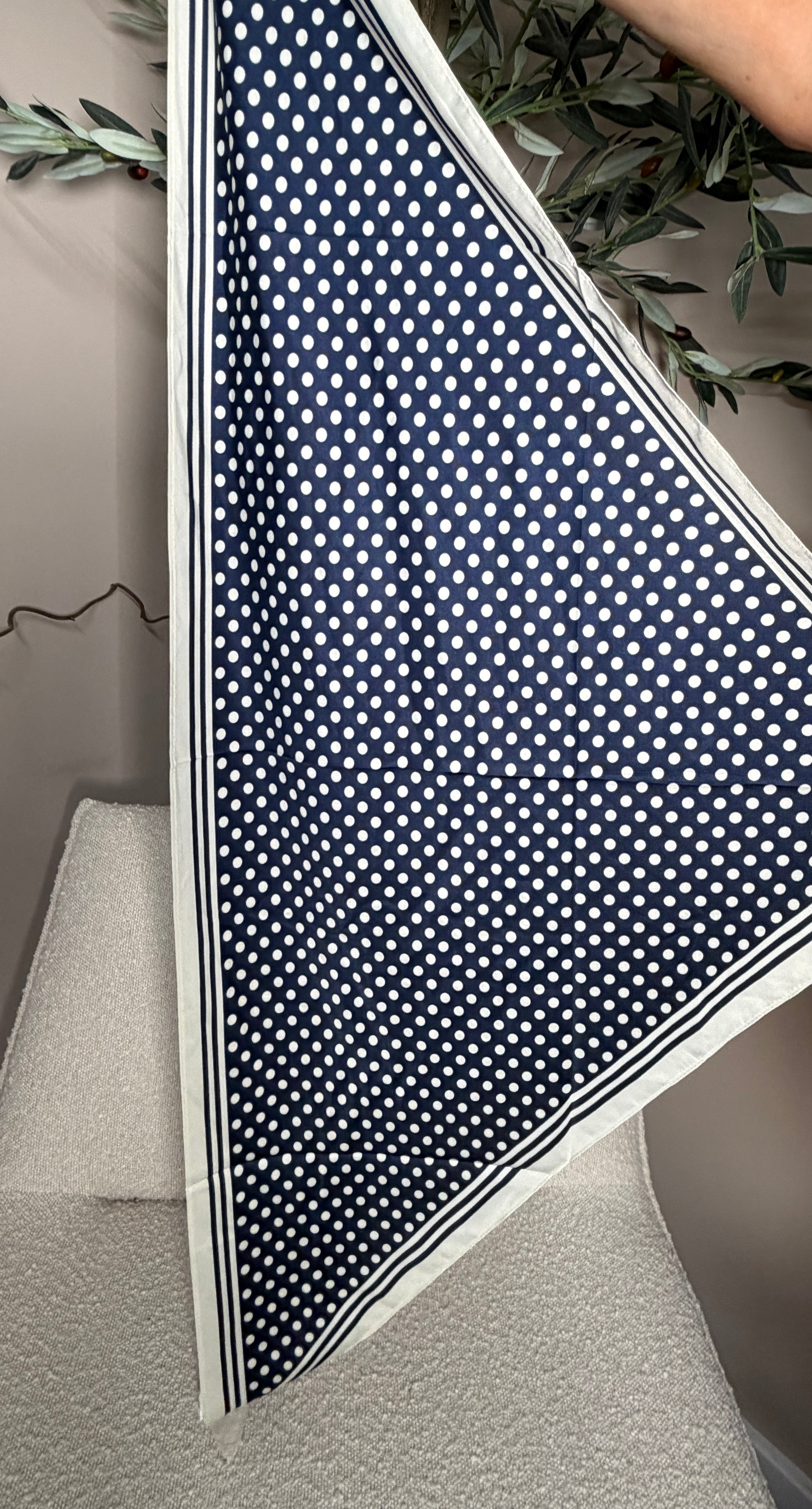 Summer Triangular Scarves