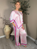 St Tropez Handkerchief Set