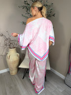 St Tropez Handkerchief Set