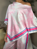 St Tropez Handkerchief Set