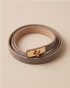 The Suede Kelly Belt