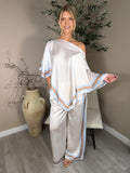 St Tropez Handkerchief Set