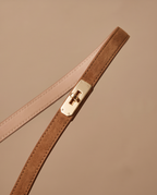 The Suede Kelly Belt