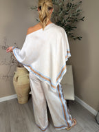 St Tropez Handkerchief Set