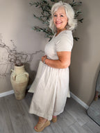 Malta Tee Shirt Dress