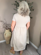 Malta Tee Shirt Dress