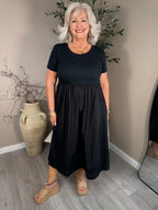 Malta Tee Shirt Dress