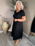 Malta Tee Shirt Dress