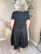 Malta Tee Shirt Dress