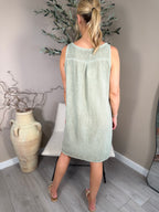 Crete Dress
