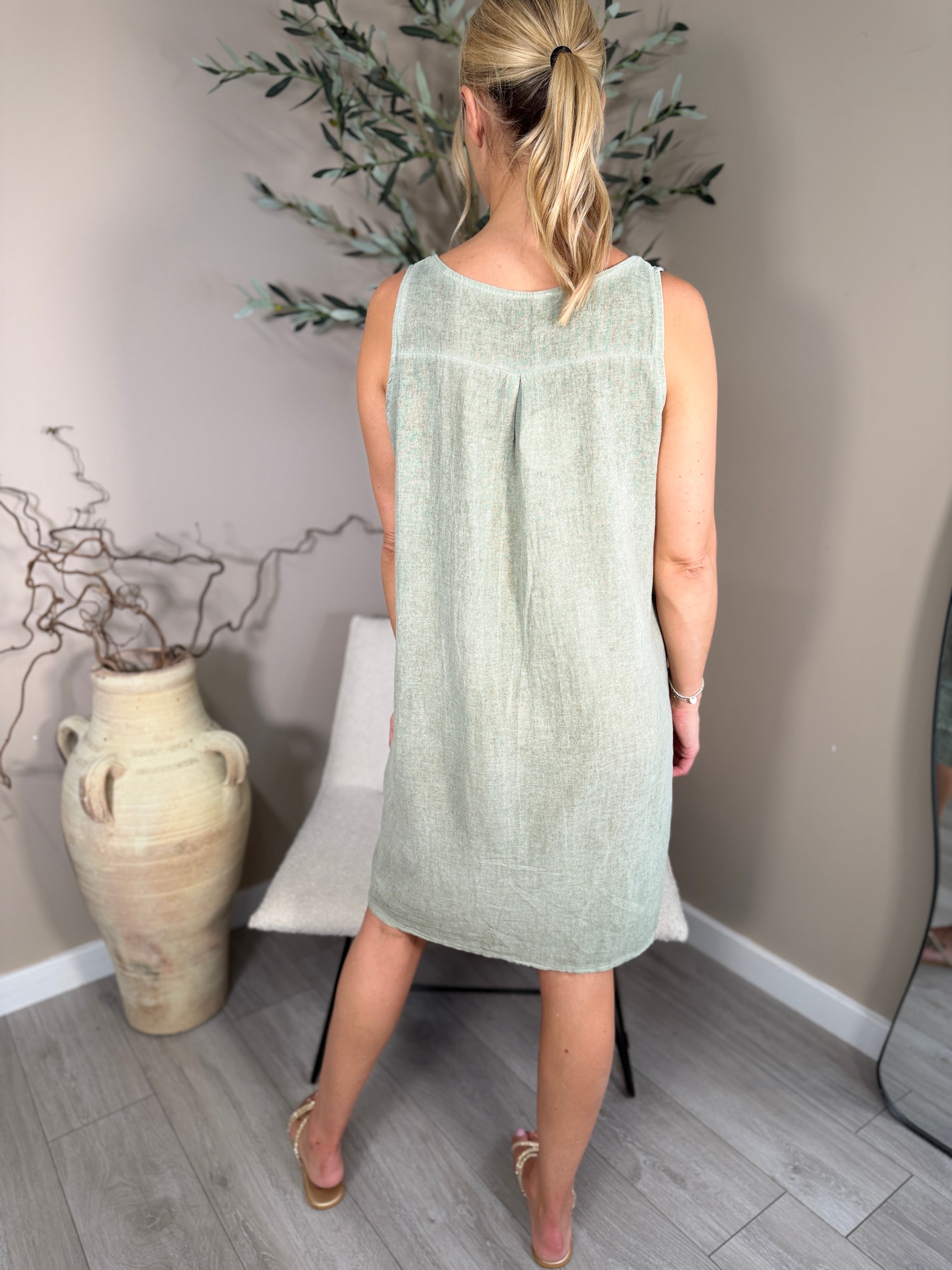 Crete Dress