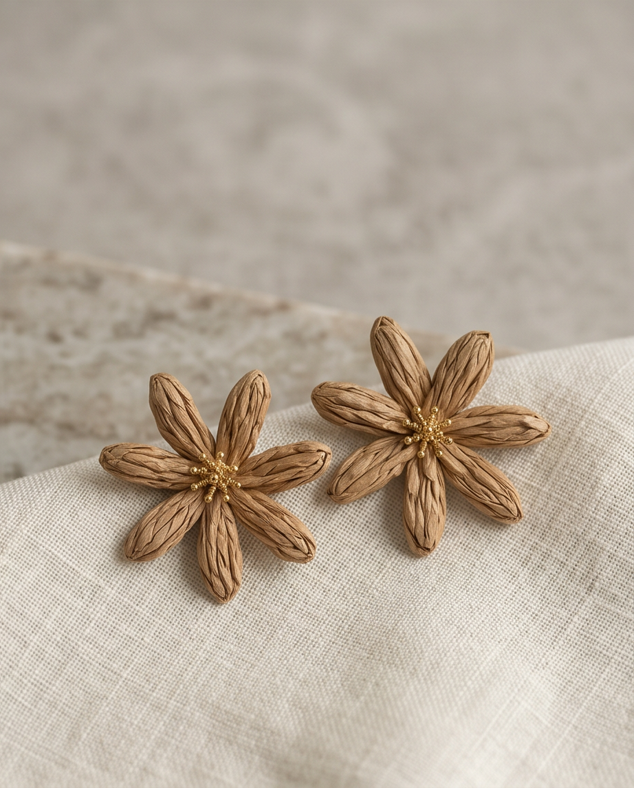 Daisy Earrings