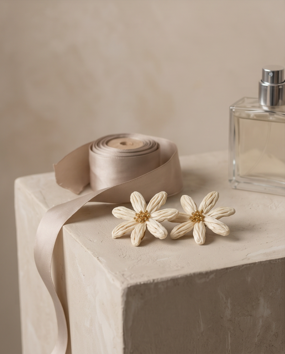 Daisy Earrings