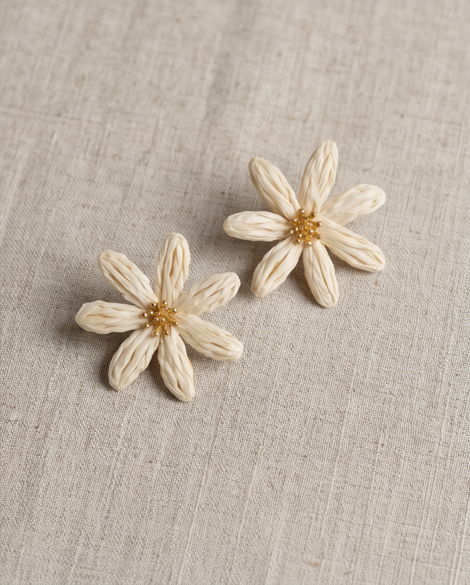 Daisy Earrings