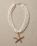 Starfish Necklace