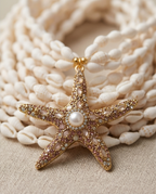 Starfish Necklace
