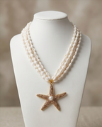 Starfish Necklace