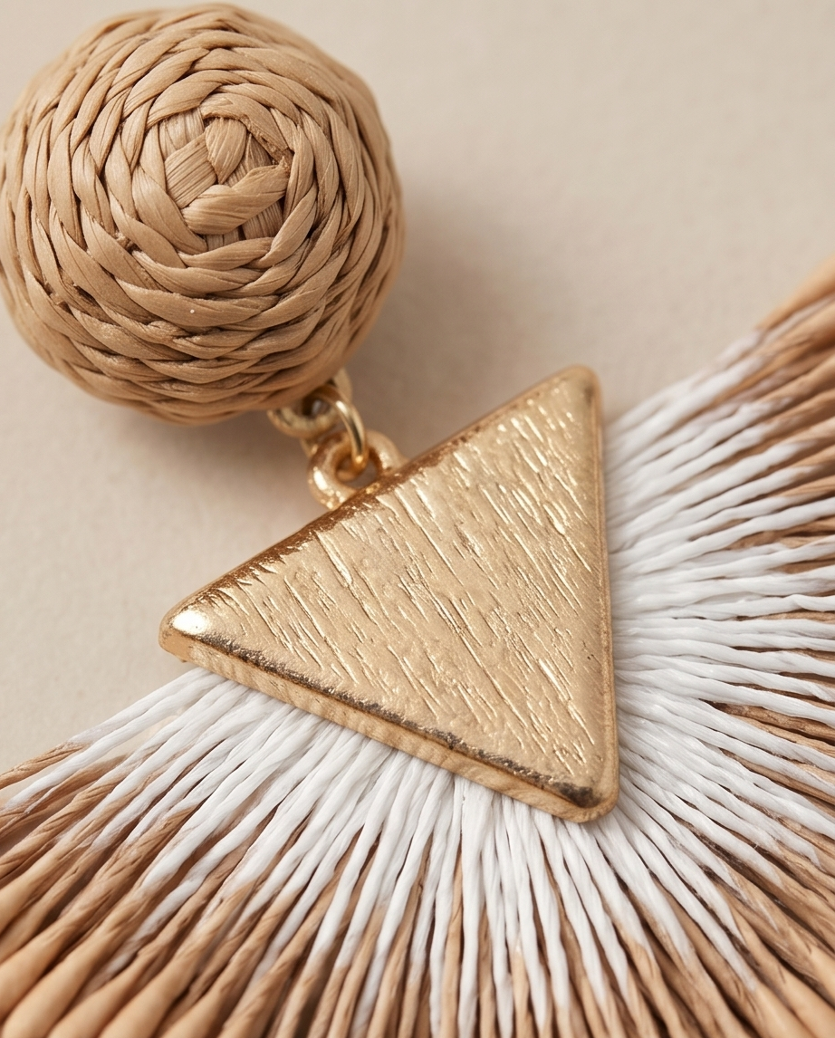 San An Earrings
