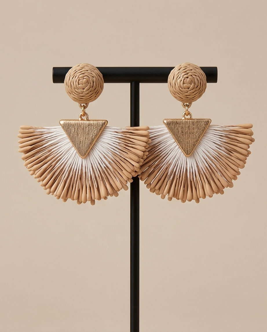 San An Earrings