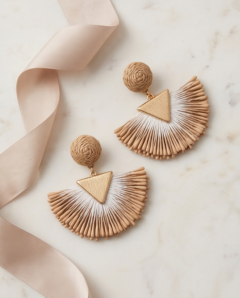 San An Earrings