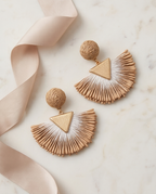 San An Earrings