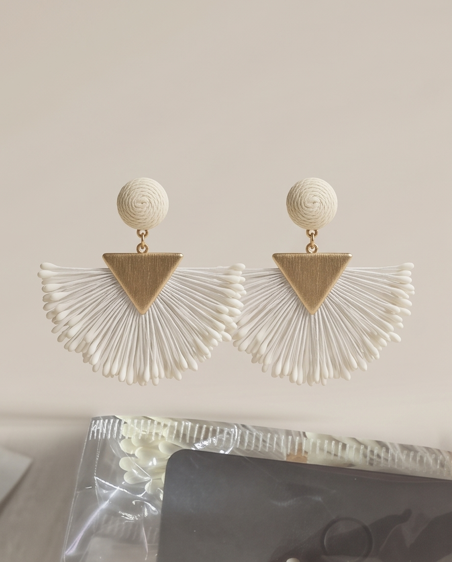 San An Earrings