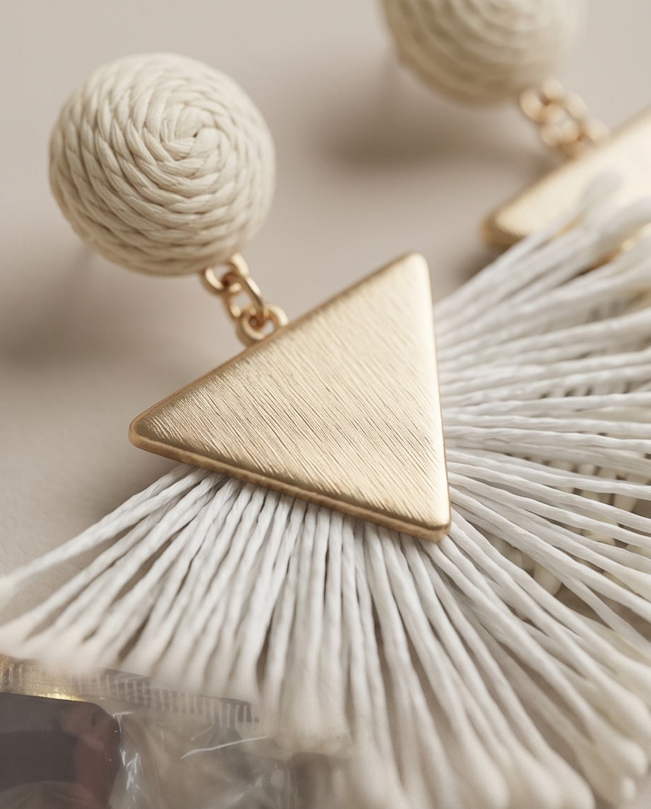 San An Earrings