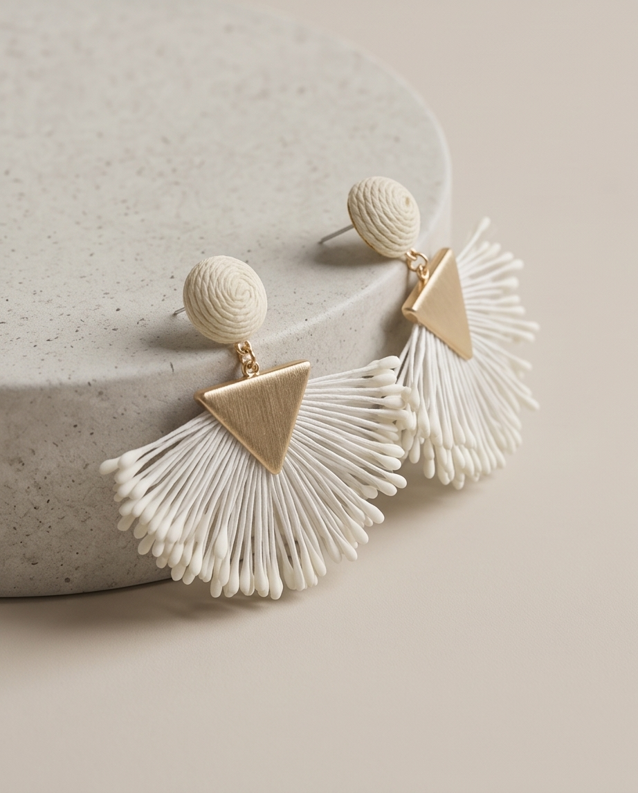 San An Earrings