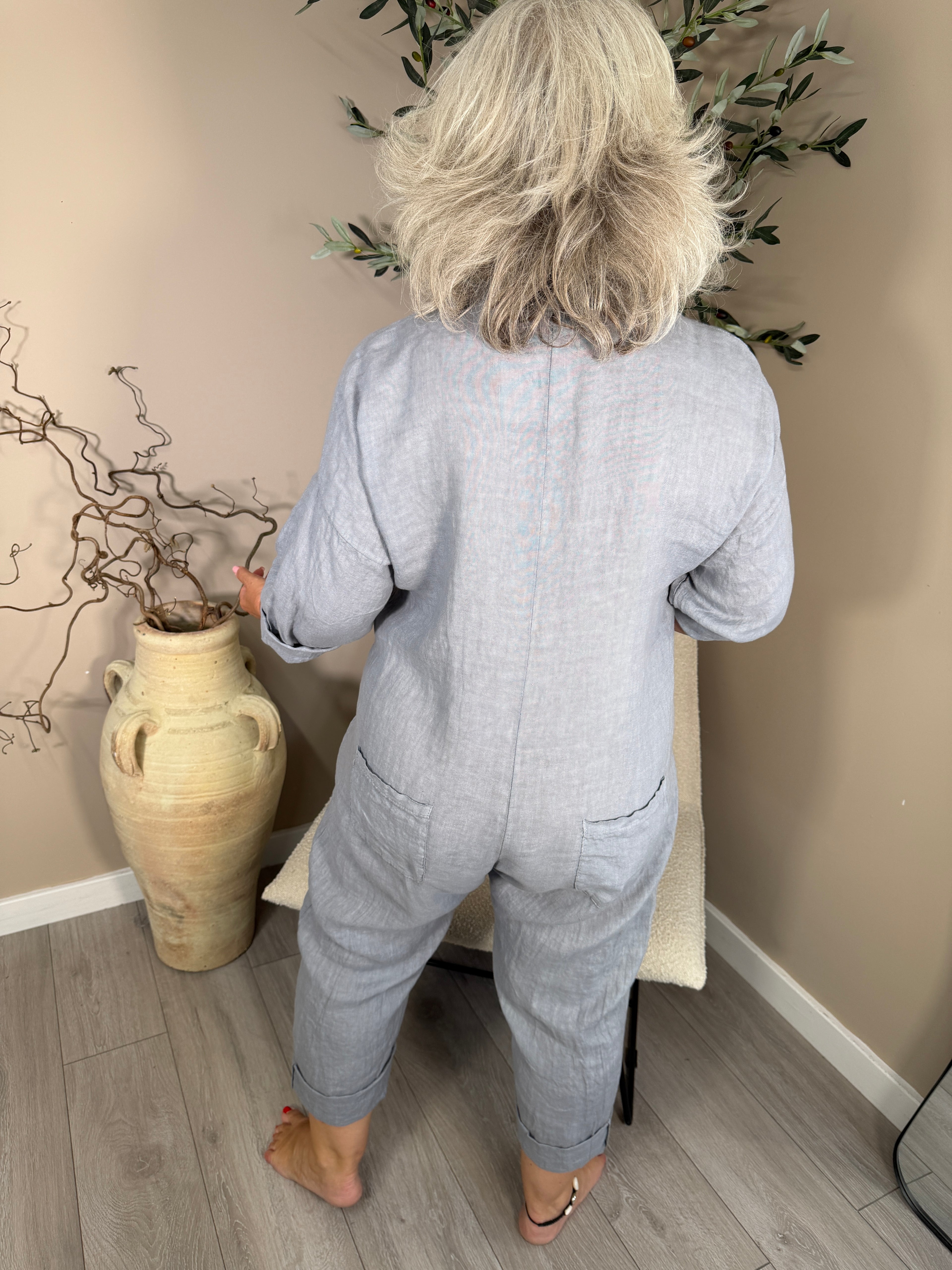 Roma Boiler Suit
