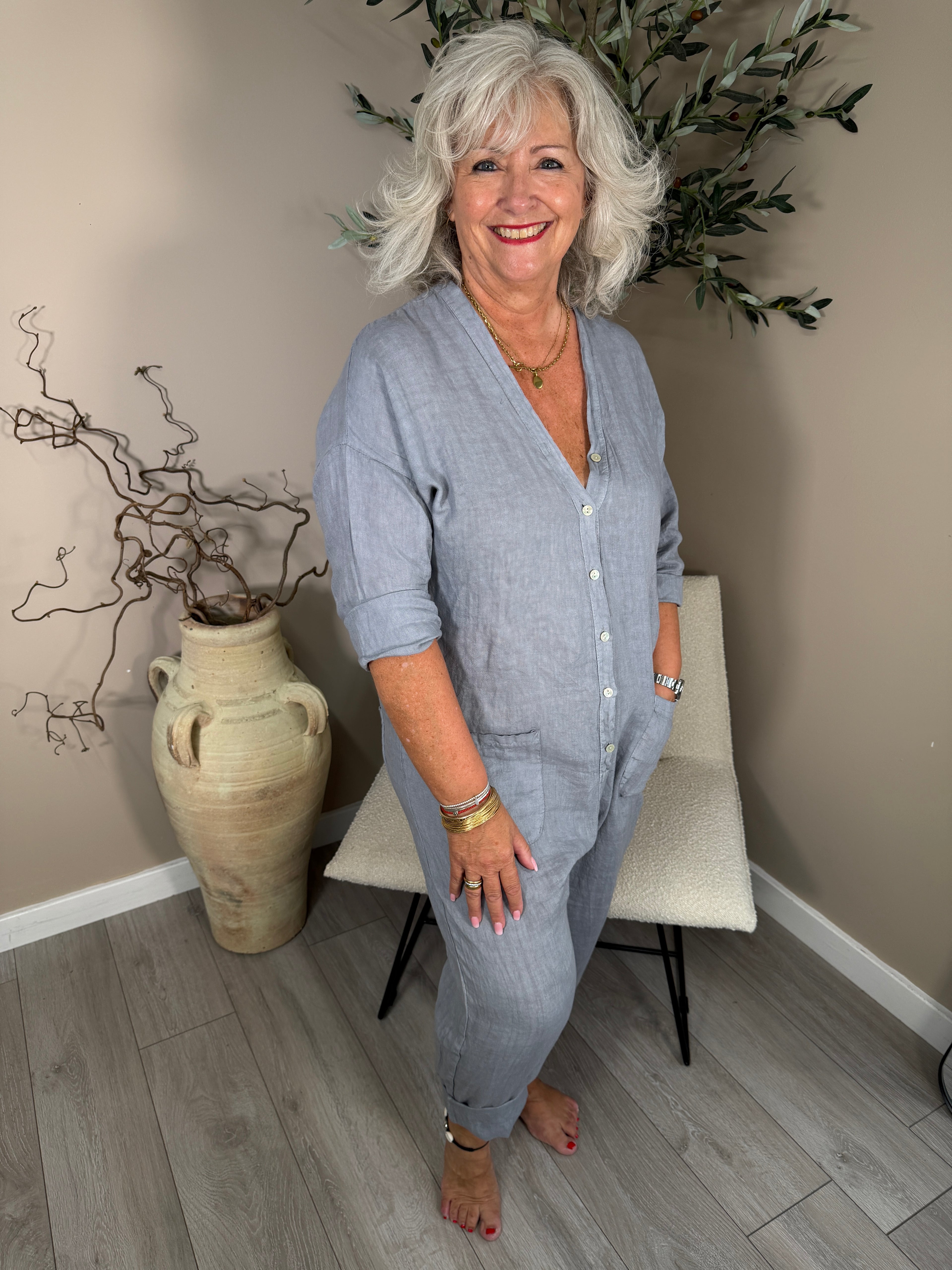 Roma Boiler Suit