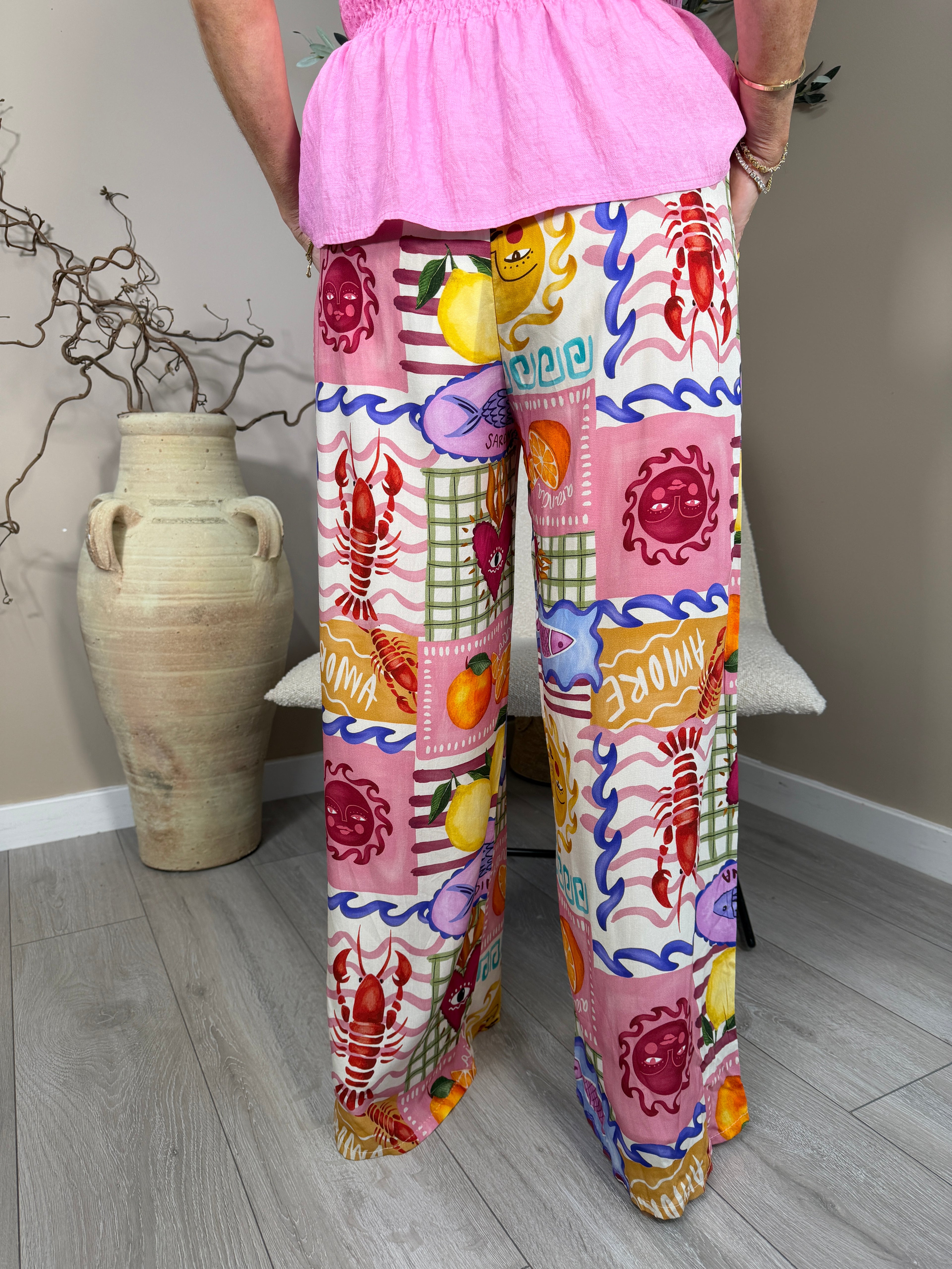 Sardinia Trousers