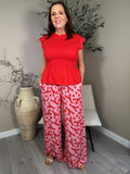 Lobster Trousers