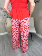 Lobster Trousers