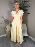 Buttercup Sun Dress