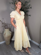 Buttercup Sun Dress