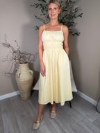 St Tropez Cotton Dress