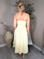 St Tropez Cotton Dress