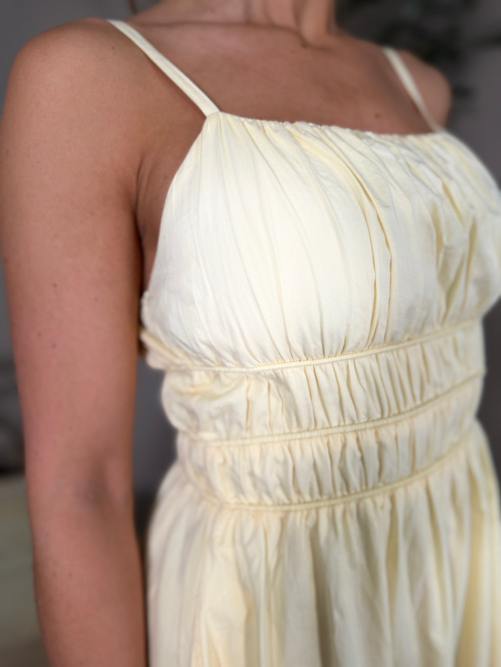 St Tropez Cotton Dress