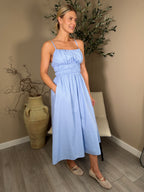 St Tropez Cotton Dress