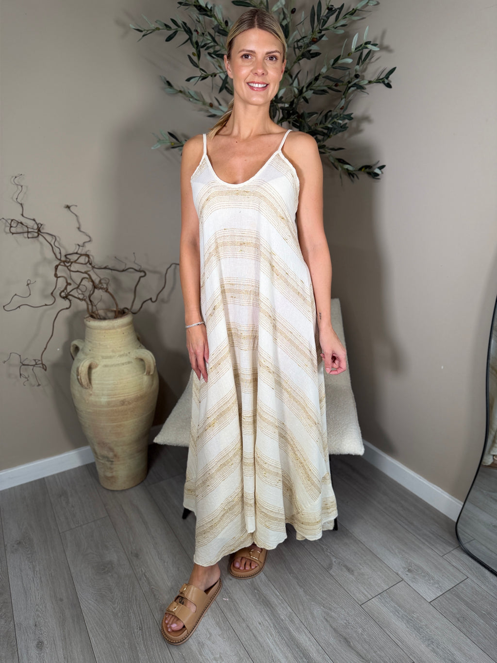 Morocco Sun Dress