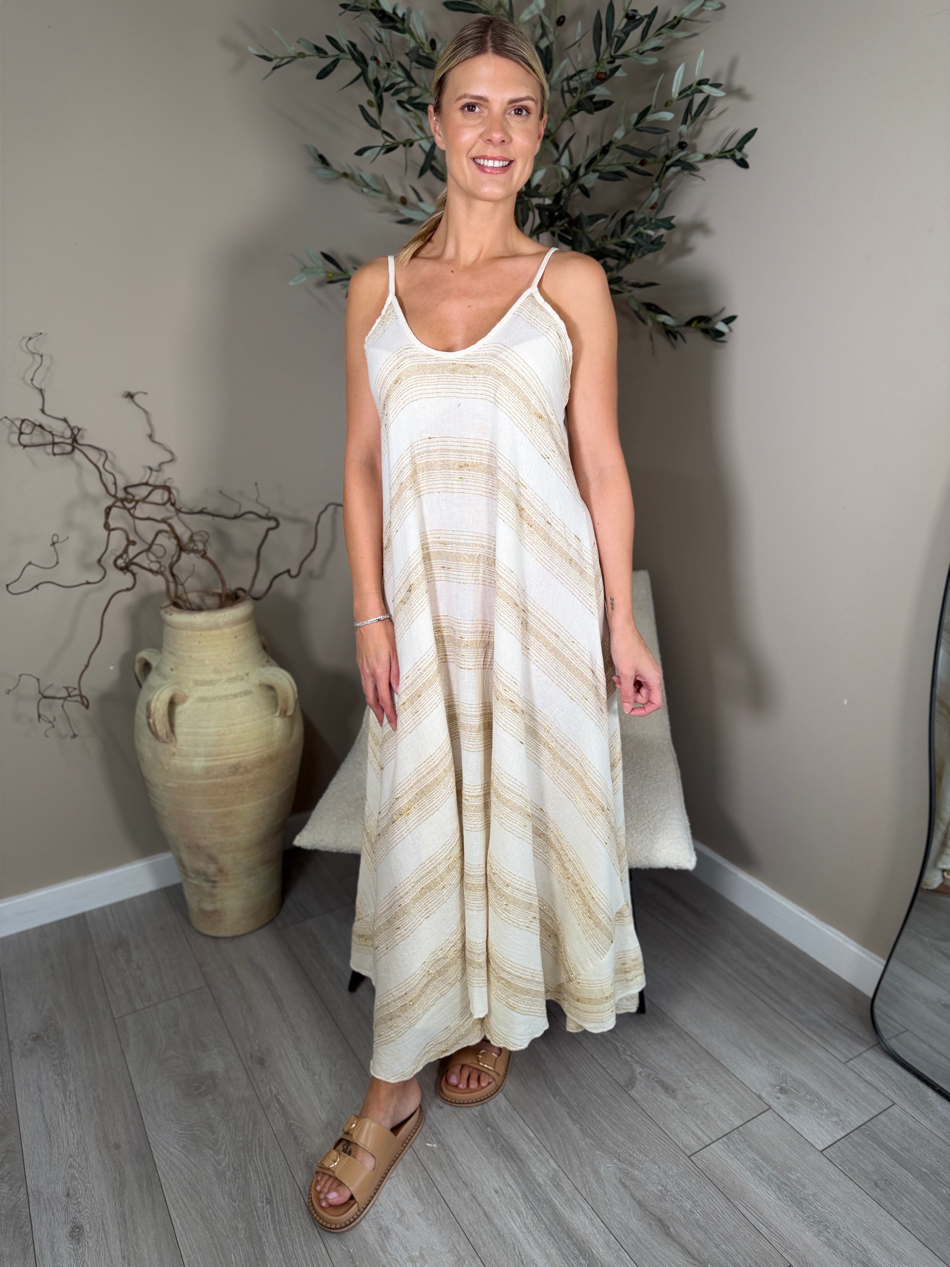 Morocco Sun Dress