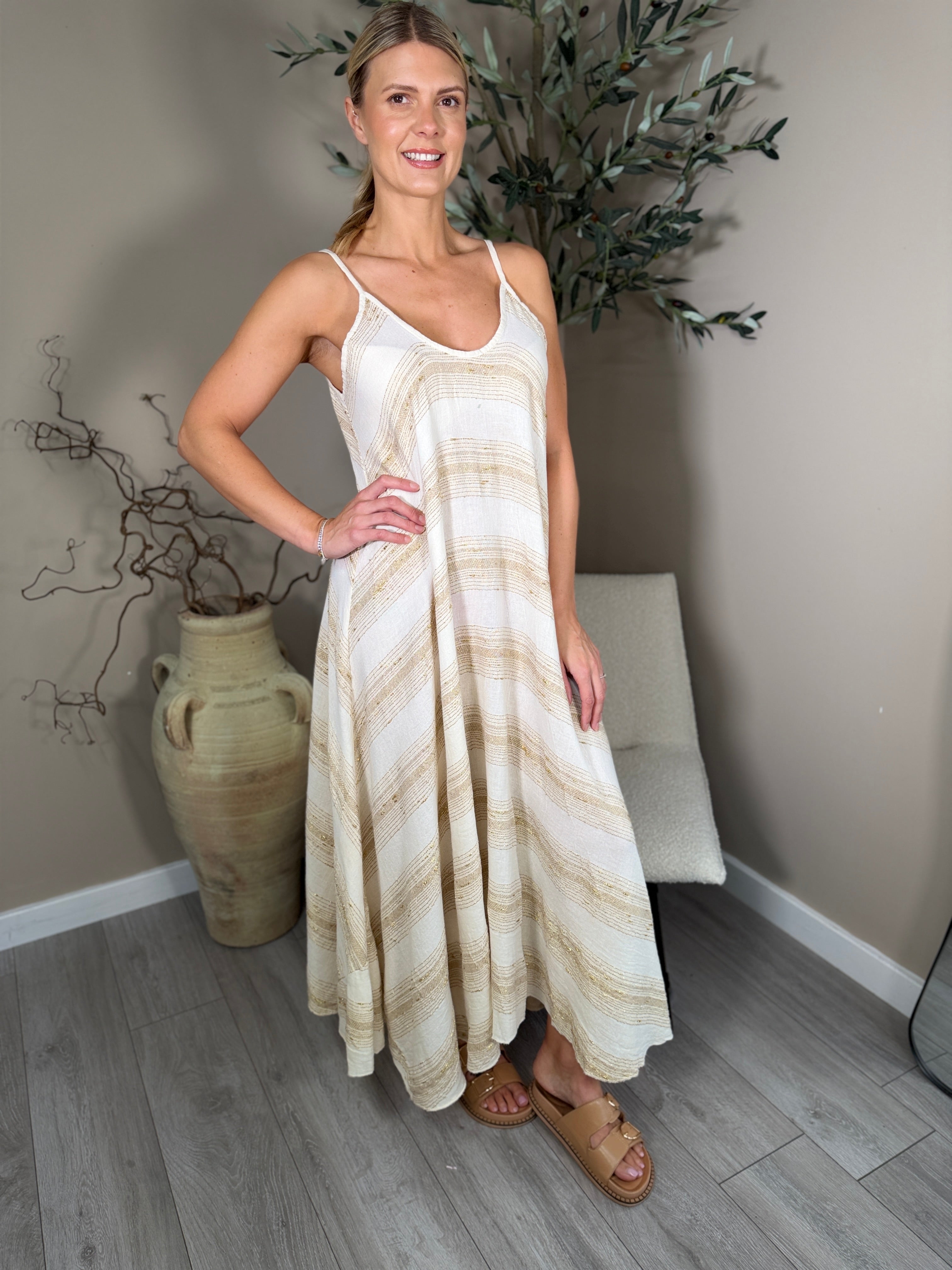 Morocco Sun Dress