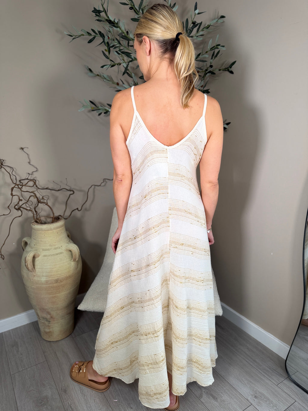 Morocco Sun Dress