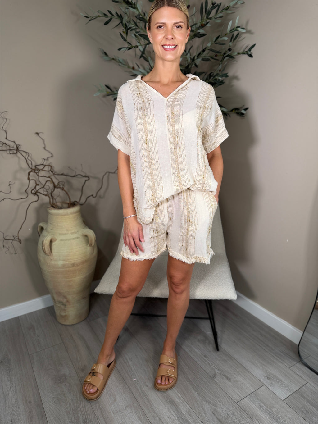 Morocco Shorts